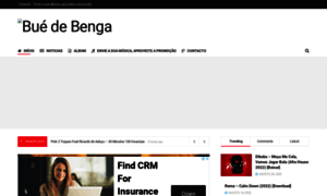 Buedebenga.com thumbnail