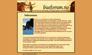 Bueforum.no thumbnail