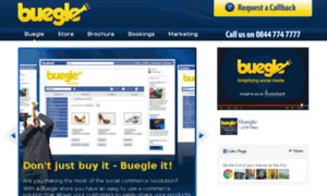 Buegle.com thumbnail