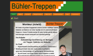 Buehler-treppen.com thumbnail