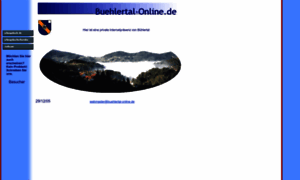 Buehlertal-online.de thumbnail