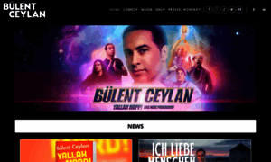 Buelent-ceylan.de thumbnail