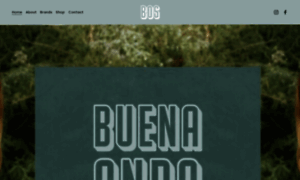 Buenaondastudio.com thumbnail