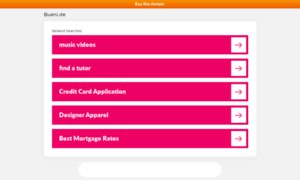 Bueni.de thumbnail