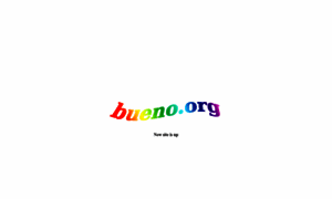 Bueno.org thumbnail