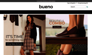 Buenofootwear.com thumbnail