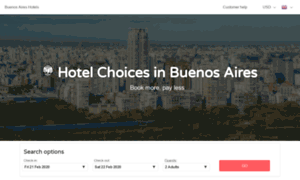 Buenos-aires-hotels.net thumbnail