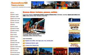 Buenosaires123.com.ar thumbnail