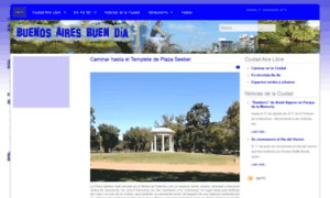 Buenosairesbuendia.com.ar thumbnail