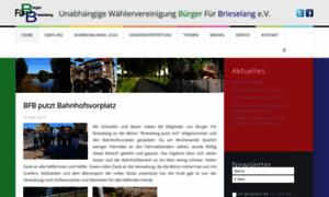 Buerger-fuer-brieselang.de thumbnail