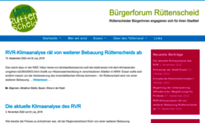 Buergerforum-ruettenscheid.de thumbnail