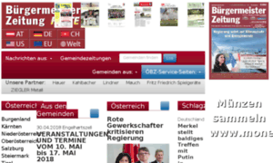 Buergermeisterzeitung.info thumbnail