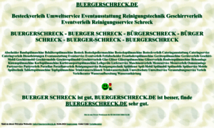 Buergerschreck.de thumbnail