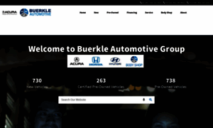 Buerkle.com thumbnail