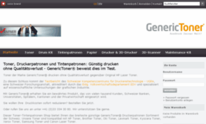 Buero-tech.generictoner.ch thumbnail