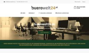 Buerowelt24.at thumbnail