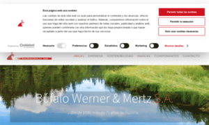 Bufalo-werner-mertz.com thumbnail