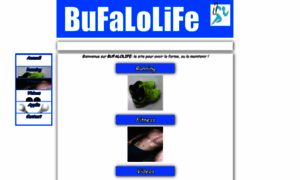 Bufalolife.free.fr thumbnail