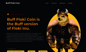 Buff-floki.com thumbnail