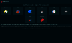 Buff-streams.net thumbnail