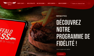 Buffalo-grill.fr thumbnail