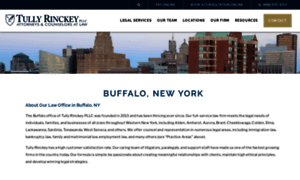 Buffalo-ny.tullylegal.com thumbnail