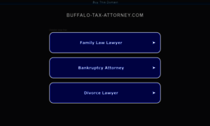 Buffalo-tax-attorney.com thumbnail