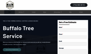 Buffalo-tree-service.com thumbnail