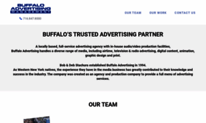 Buffaloadvertising.com thumbnail