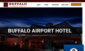 Buffaloairporthotel.net thumbnail
