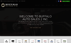 Buffaloautosales2.com thumbnail