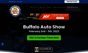 Buffaloautoshow.com thumbnail