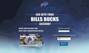 Buffalobills.trucash.com thumbnail