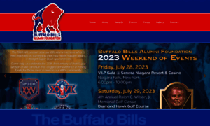 Buffalobillsalumni.com thumbnail