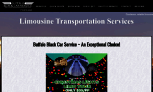 Buffaloblackcarservice.com thumbnail