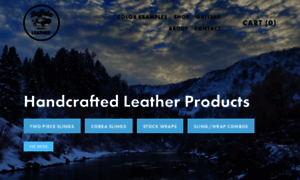 Buffalobrandleather.net thumbnail