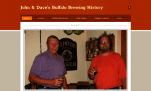 Buffalobrewinghistory.com thumbnail