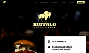 Buffaloburger.cz thumbnail