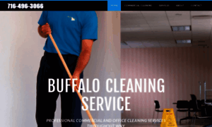 Buffalocleaningservice.org thumbnail