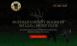 Buffalocountybuck.com thumbnail