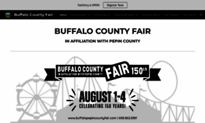 Buffalocountyfairwi.com thumbnail