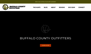 Buffalocountyoutfitters.com thumbnail