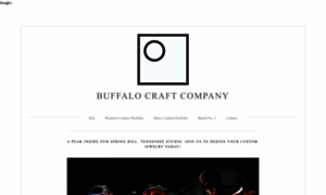Buffalocraftcompany.com thumbnail