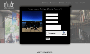 Buffalocreekcf.com thumbnail