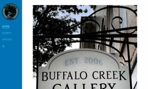 Buffalocreekgallery.com thumbnail