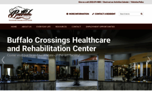 Buffalocrossingsrehab.com thumbnail