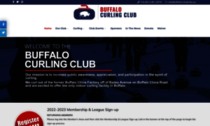 Buffalocurlingclub.org thumbnail