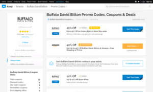Buffalodavidbitton.bluepromocode.com thumbnail