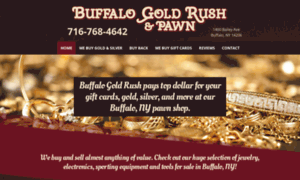 Buffalogoldrush.net thumbnail