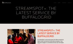 Buffalogrid.com thumbnail